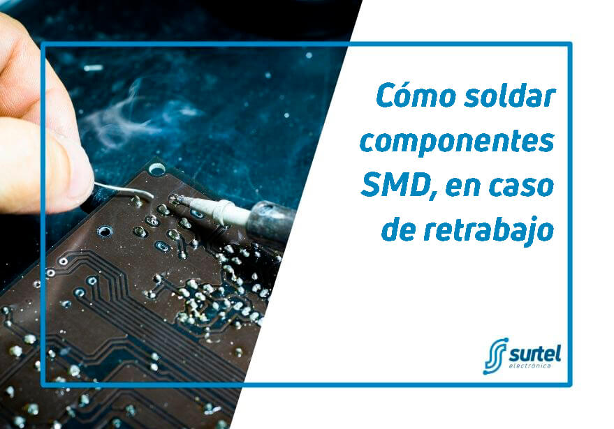 Soldadura - Primeros pasos para soldar componentes electrónicos y uso del  flux